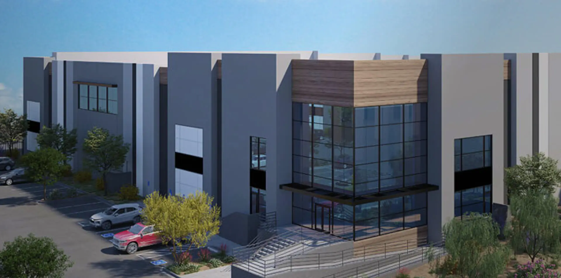 EBS Asset Management headquarters